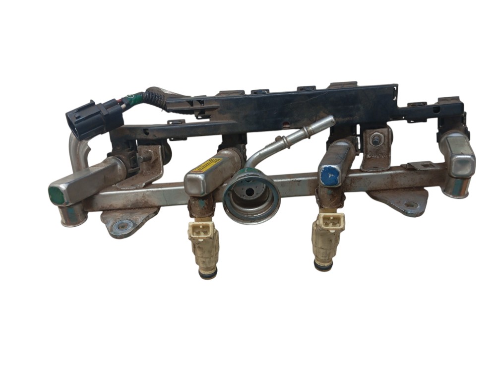 Flauta De Bicos Injetor Honda Hrv 1.8 2017/19 3