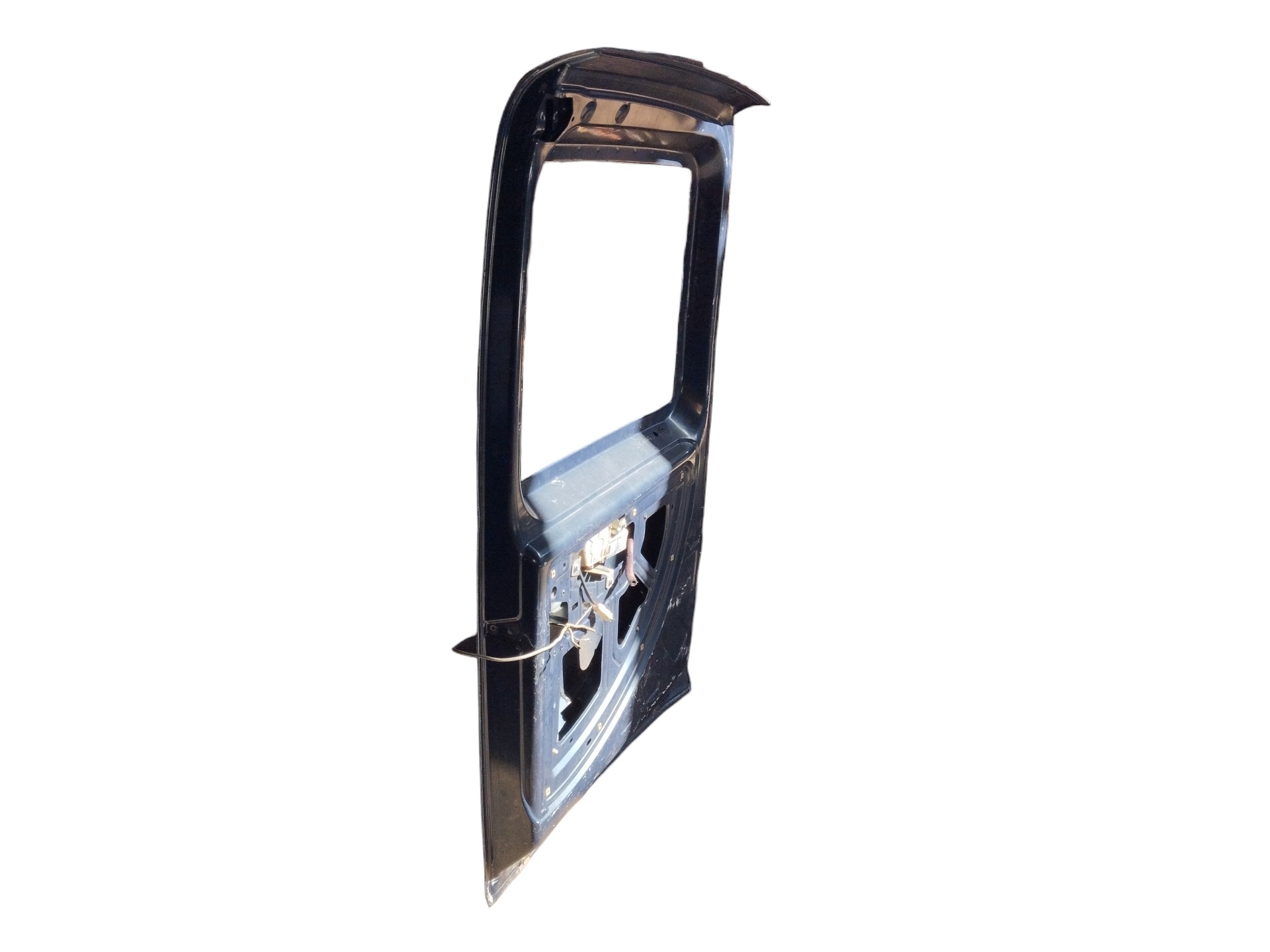 Porta Traseira L/e Fiat Doblo Adventure 2002/09 C/detalhes 6