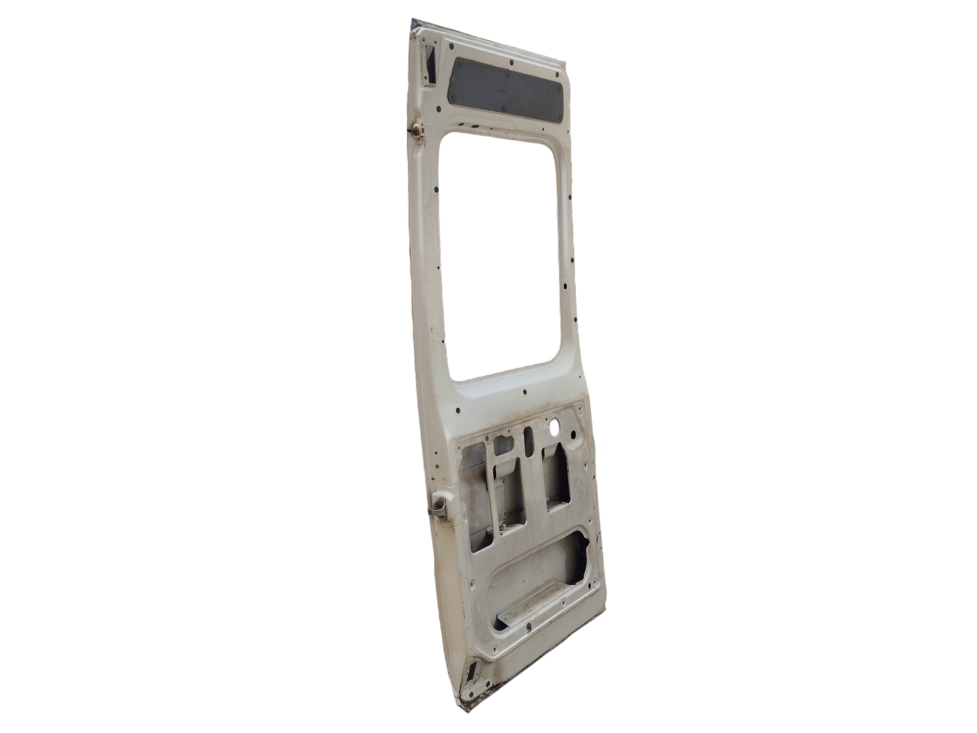Porta Traseira L/e Fiat Ducato Teto Alto 1998/17 C/detalhe – Traseira – Esquerda – Branca 4