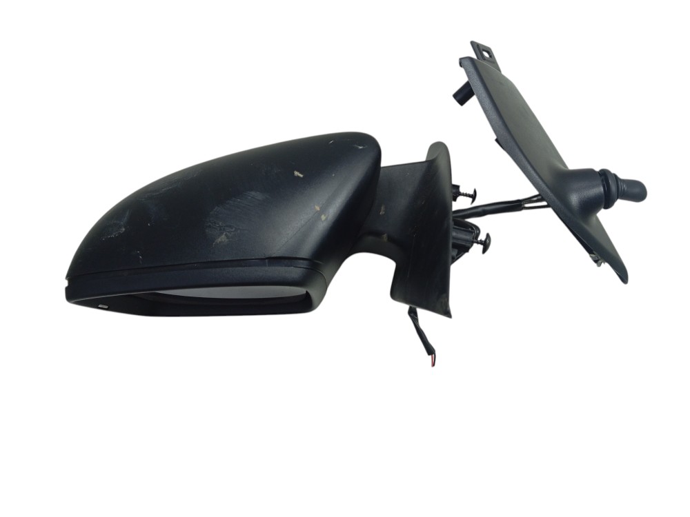RETROVISOR MANUAL ESQUERDO VOLKSWAGEN FOX 2010/21 2