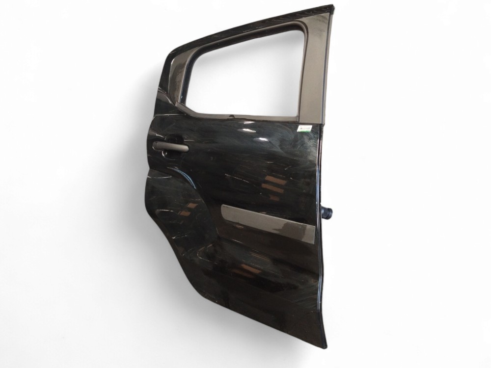 Porta Traseira L/d Fiat Mobi 2017 A 2021 Original Traseira Direito 3