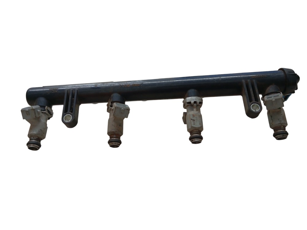 Flauta Com Bicos Injetor Chevrolet Celta Corsa 2006/14 5