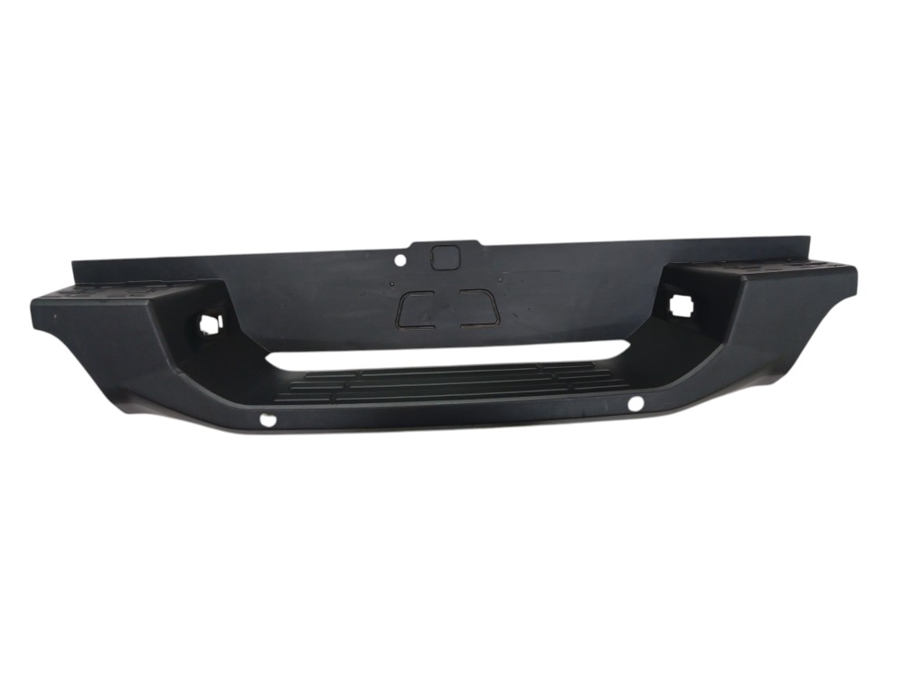 Pisante Para-choque Traseiro Chevrolet S10 2012/19 3
