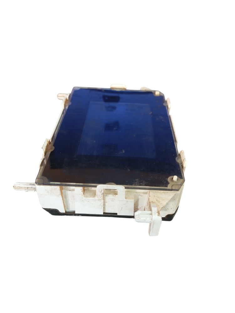 TELA COMPUTADOR BORDO PAINEL FORD NEW FIESTA KA 2014