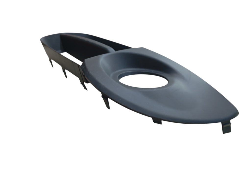 Moldura Farol De Milha L/e Chevrolet Montana 2012/15 3