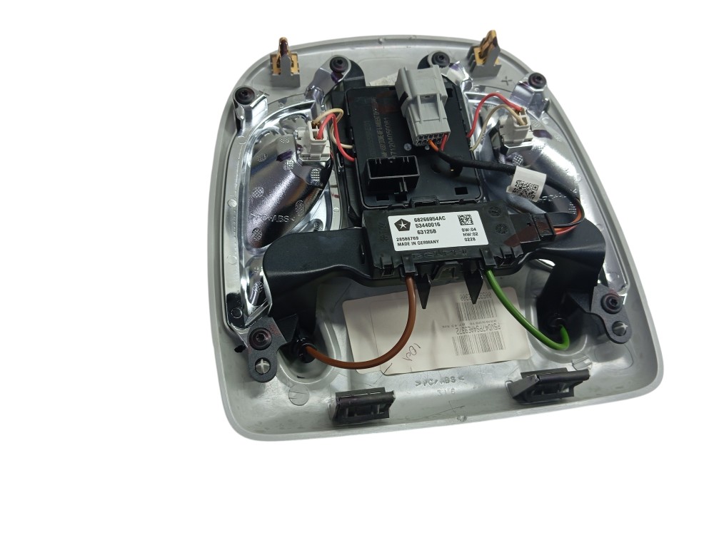 Luz De Teto Console Jeep Compass 2017/22 5