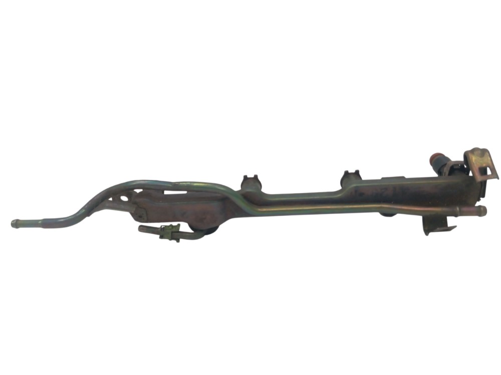 Flauta bico injetor Honda civic 1.7 16v 2001/2005 5