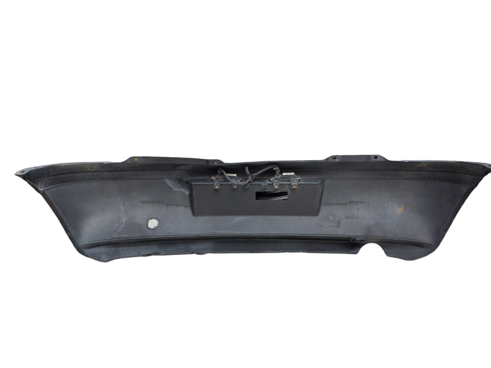 PARACHOQUE TRASEIRO FIAT PALIO 1996/2000 ORIGINAL 2