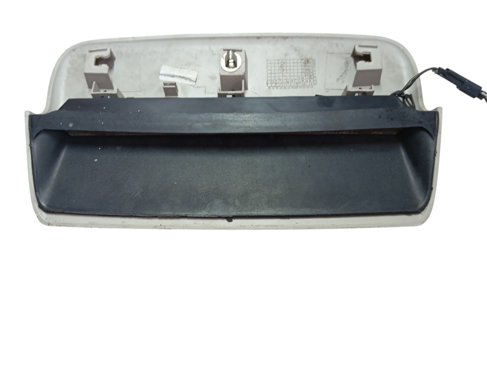 Moldura Break Light Luz Freio Gm Astra Sedan 99/11 2