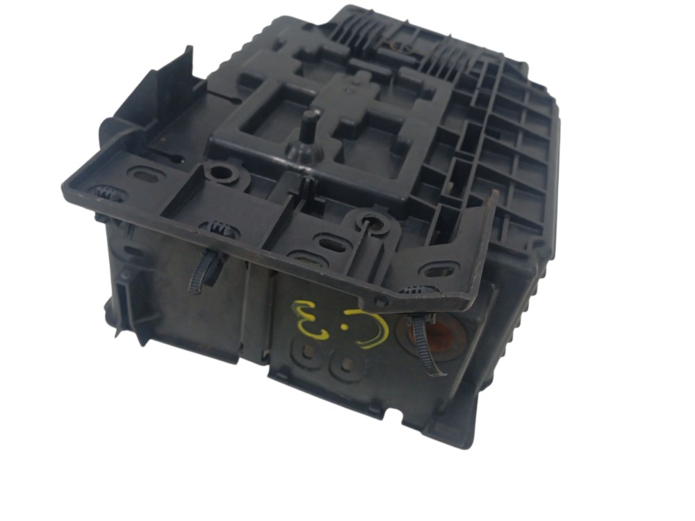 Caixa Suporte Bateria Citroen C3 Glx 1.4 2010/2013 c/detalhe 5