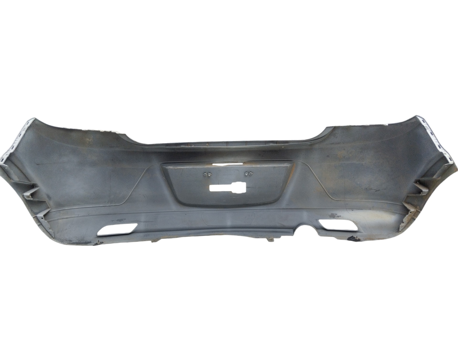 PARACHOQUE TRASEIRO CHEVROLET ONIX 2013/16 ORIGINAL 2
