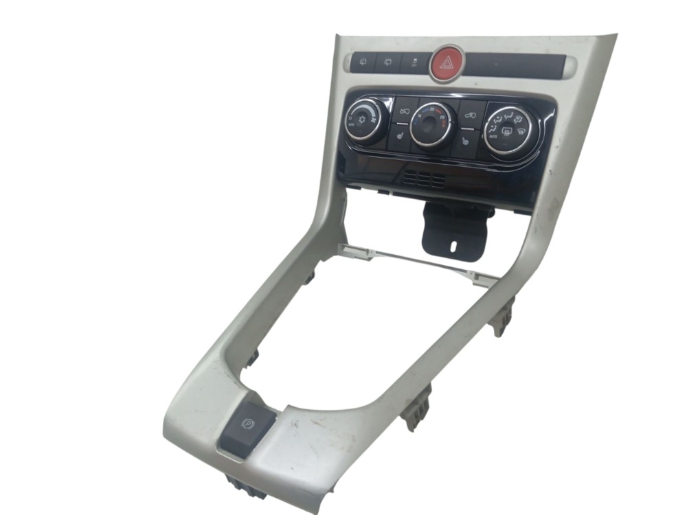 Painel Central Captiva 11/17 Com Moldura Ar Cond. Gm 3