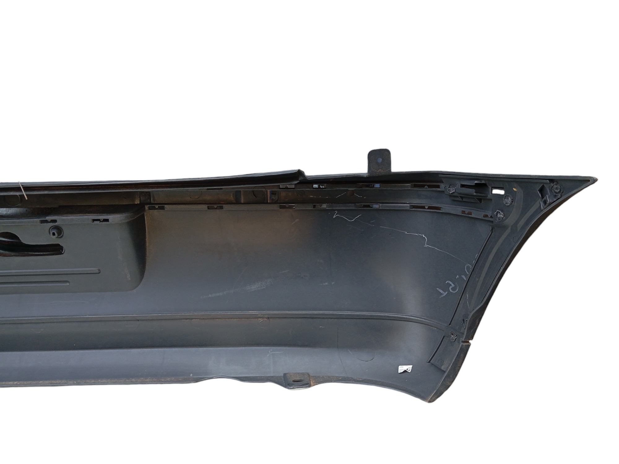 PARACHOQUE TRASEIRO VW GOL G3 1999 A 2005 5