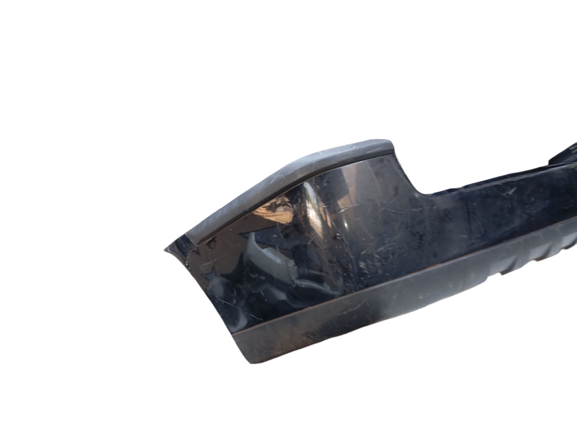 PARACHOQUE TRASEIRO VOLKSWAGEN PARATI G3 2002 A 2006 2