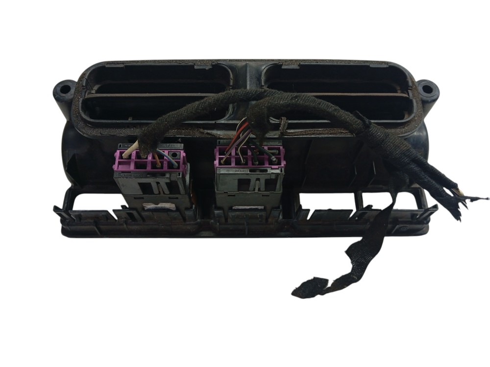 MOLDURA DO PAINEL CENTRAL DIFUSOR VOLKSWAGEN GOLF 2007 5