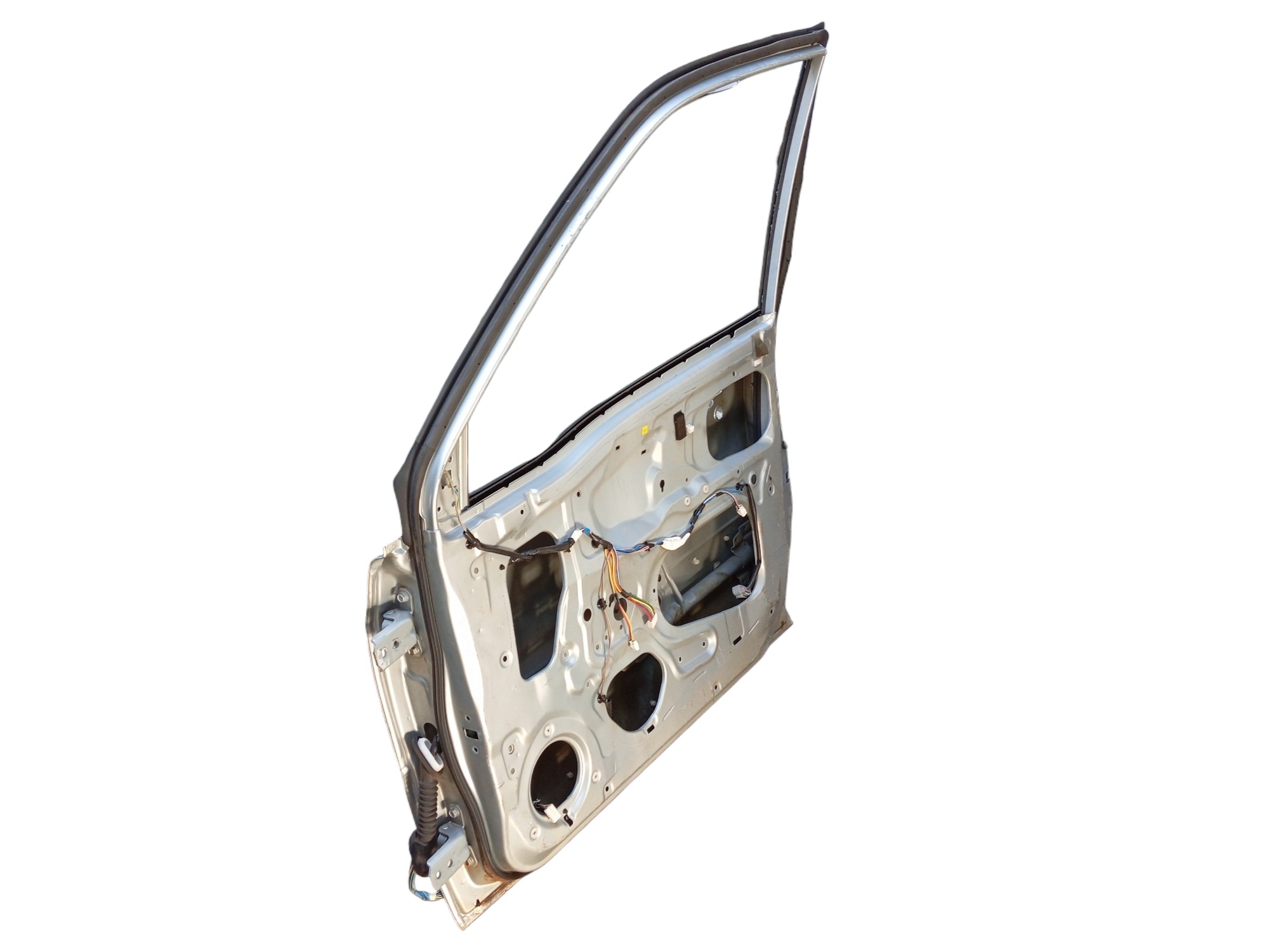 Porta Dianteira Tracker 2001/2009 L/d C/detalhes 4