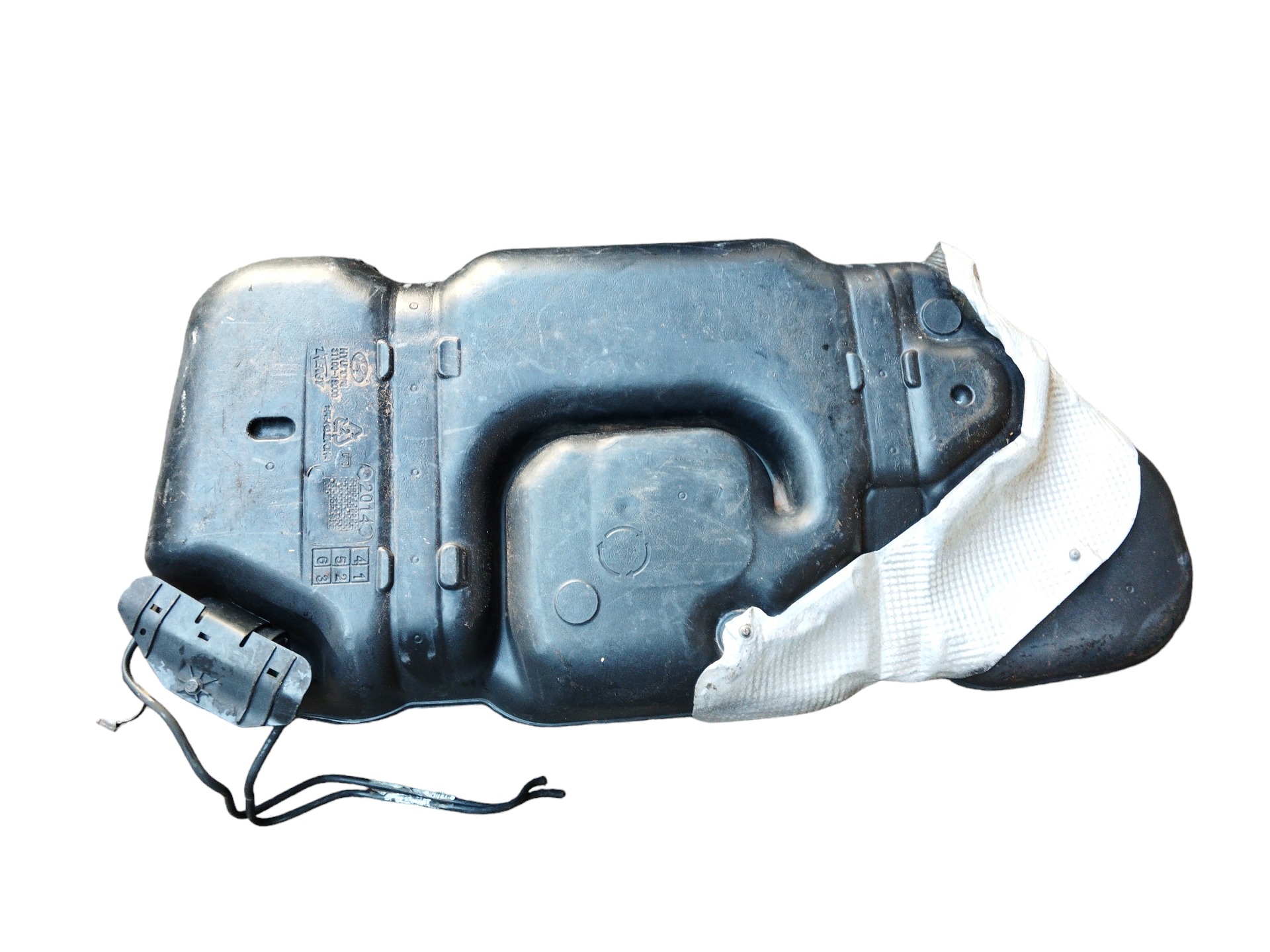 Tanque Combustível Hyundai Hb20 1.6/1.0 2012/19 – 311001s000 2
