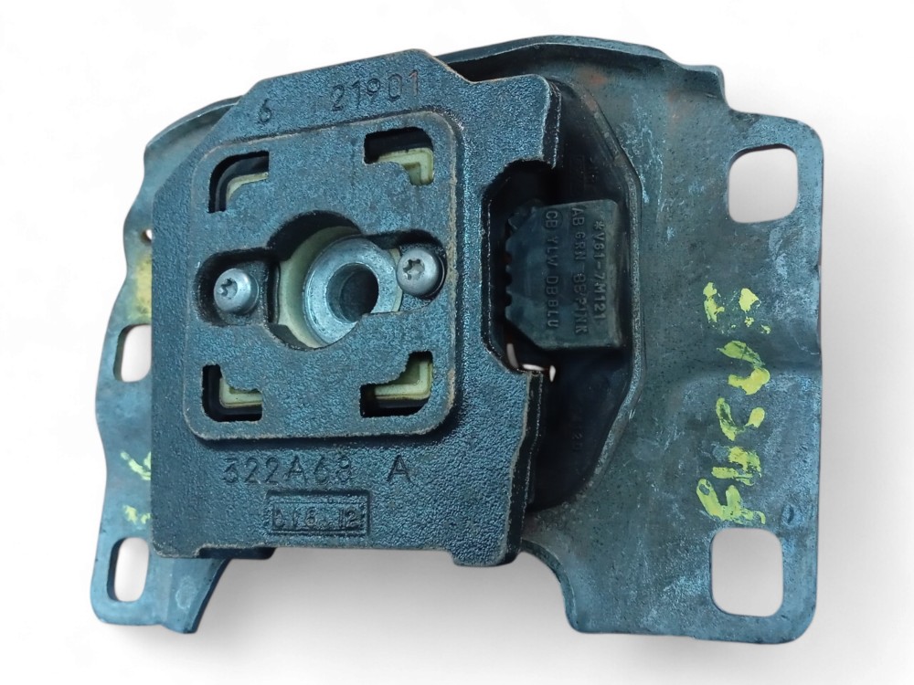 Coxim Esquerdo Motor Ford Focus 1.6 2009 A 2013 Original 2