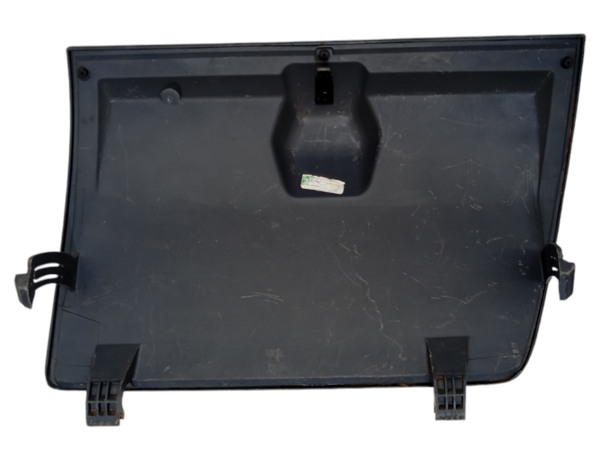 Tampa Porta Luvas Fiat Idea 2005 A 2009 2