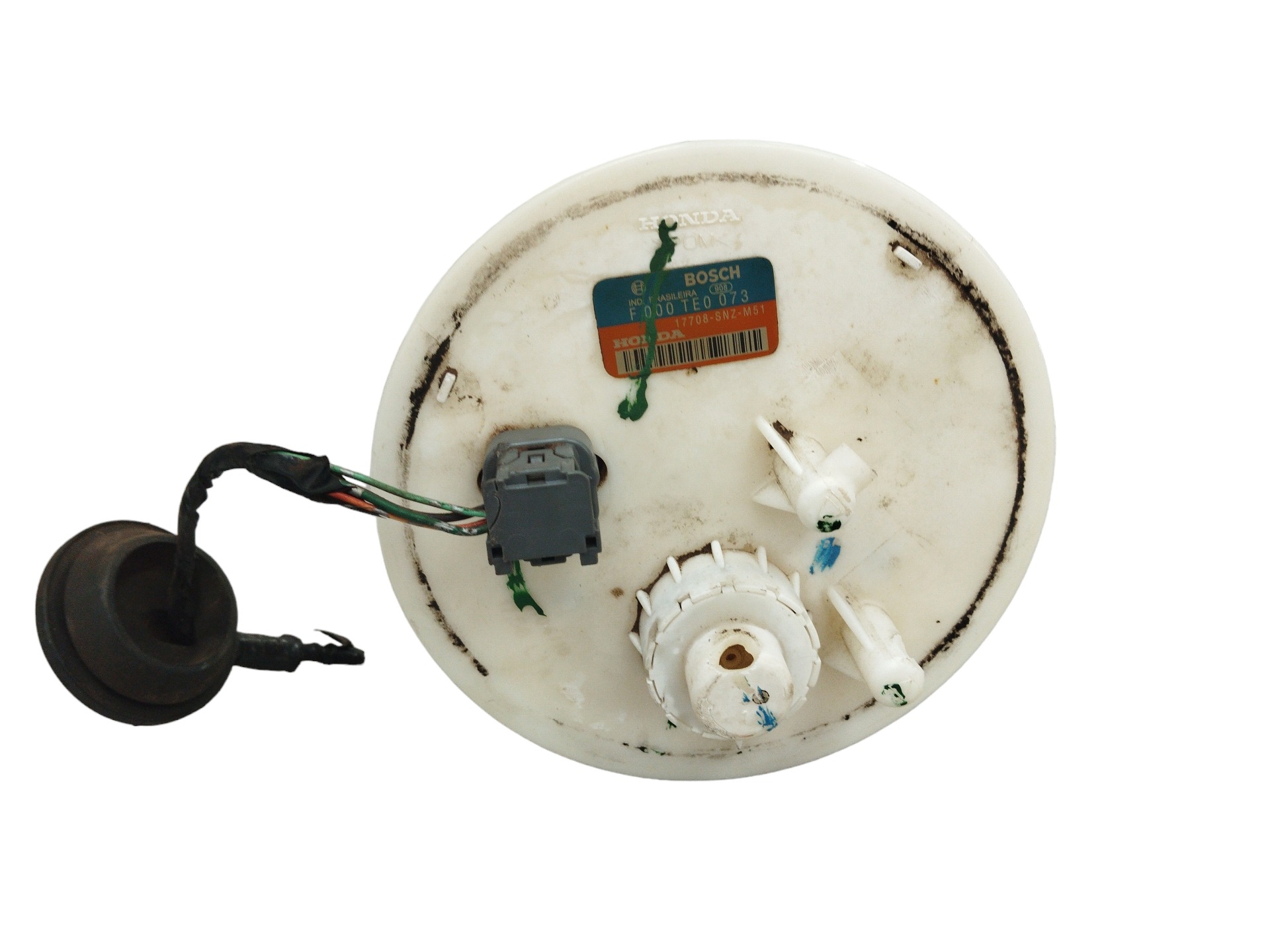 BOMBA COMBUSTÍVEL HONDA CIVIC 2007/12 – F000TE0073 3