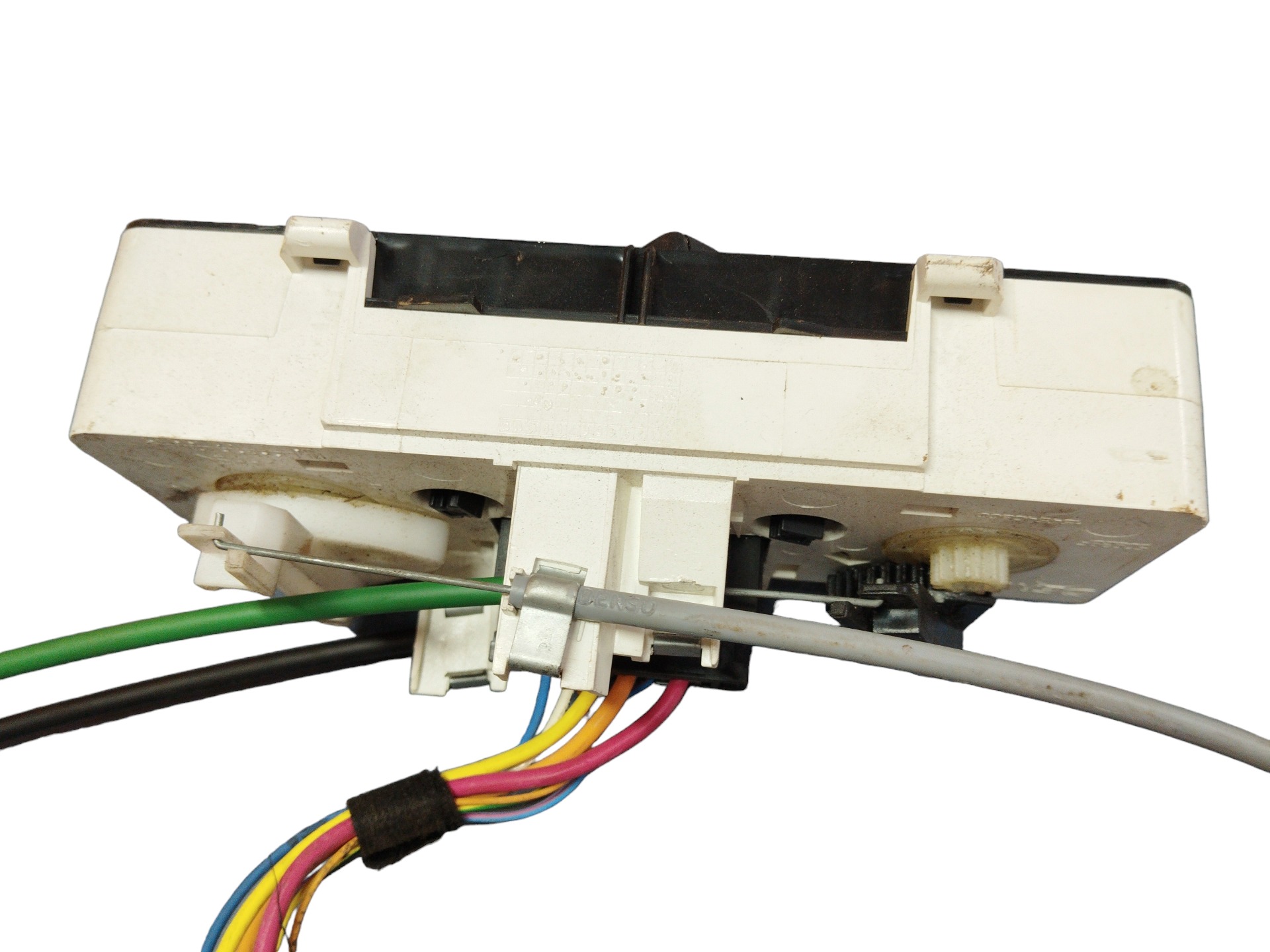 Comando Ar Condicionado Citroen C3 2006/11 Original 4