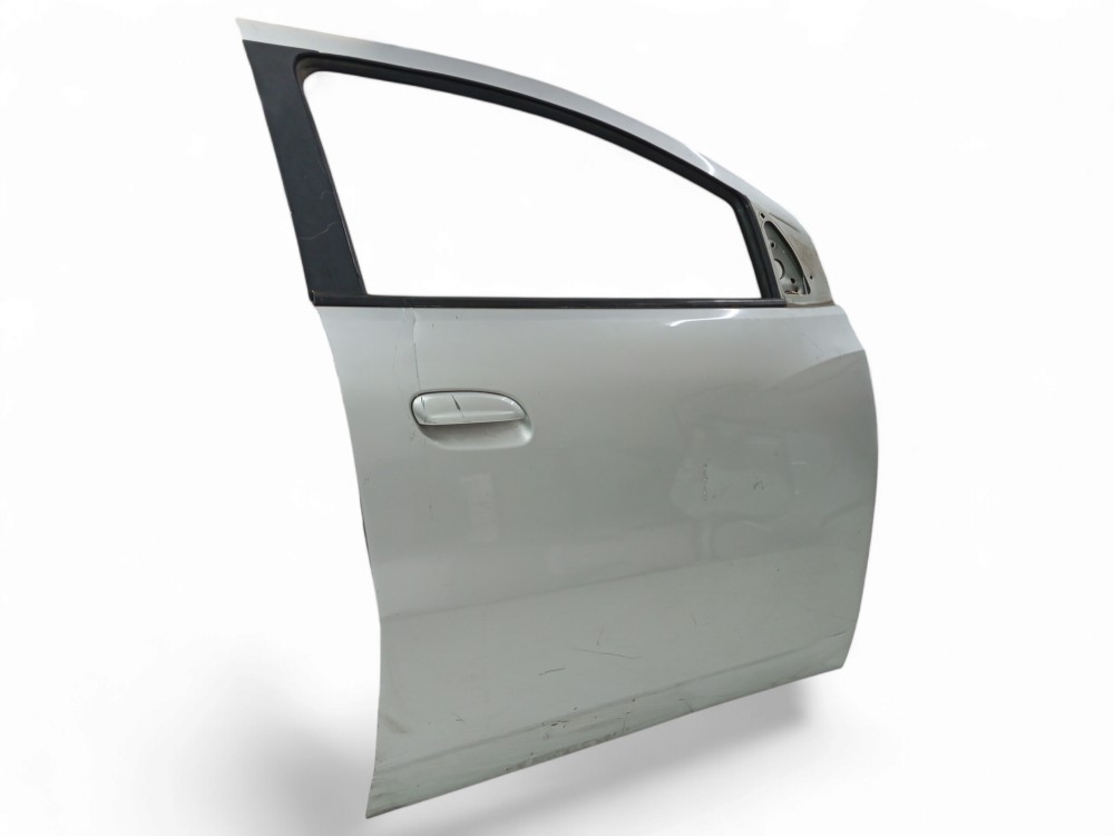 Porta Dianteira L/d Chevrolet Spin 2012 A 2022 C/detalhes Dianteira Direito Prata 3