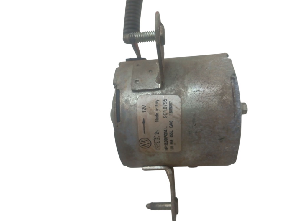 Motor Ventoinha Polo Fox Crossfox 1.6 2008/2009 5