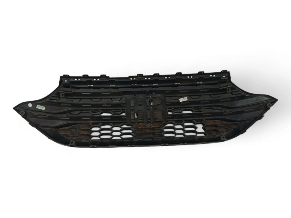 Grade Radiador Fiat Strada 2020 A 2023 Original  Preto 5