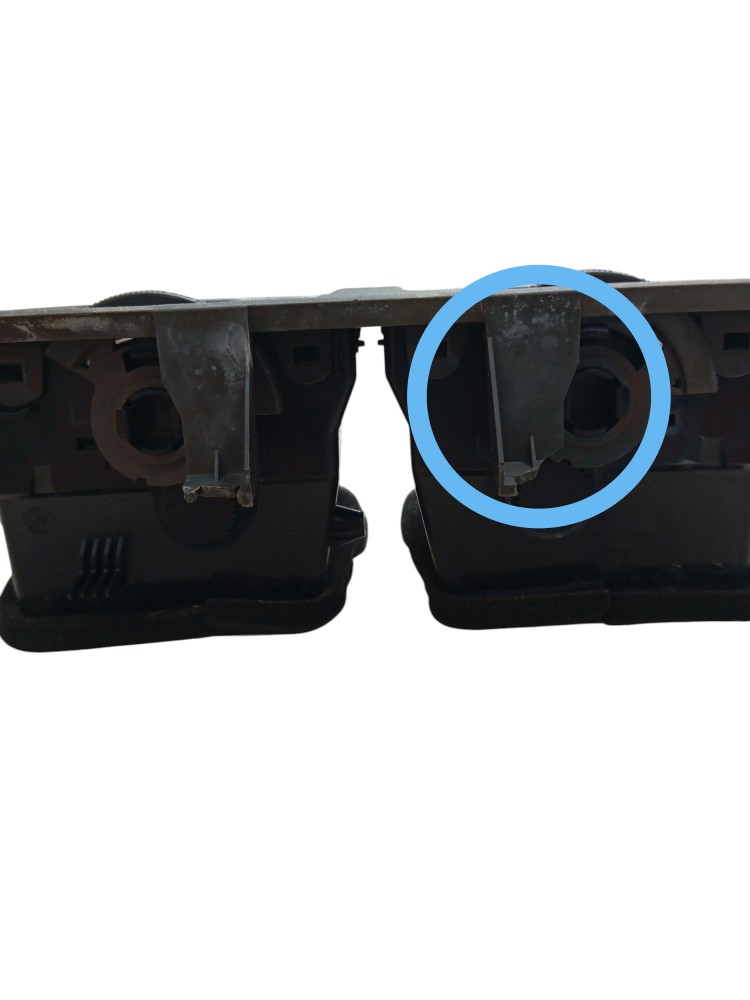 Difusor De Ar Central Painel Chevrolet Cobalt 2017/20 5