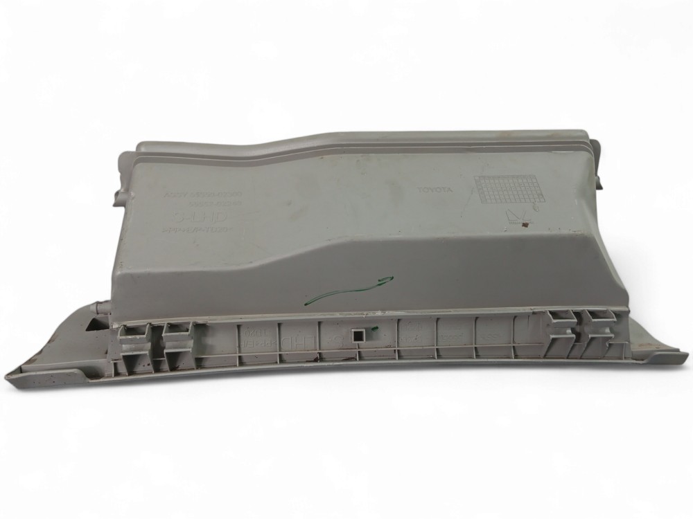 Porta Luvas Toyota Corolla 2008 A 2014 Original 4