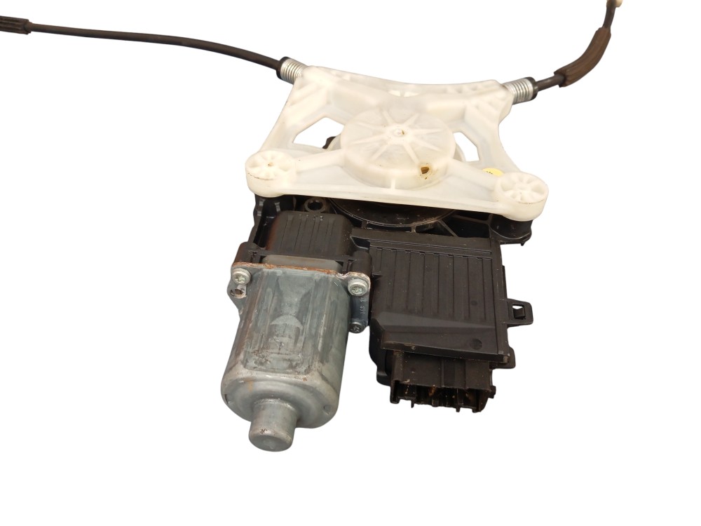 Motor De Vidro Elétrico Dianteiro Direito Vw Polo Virtus 6