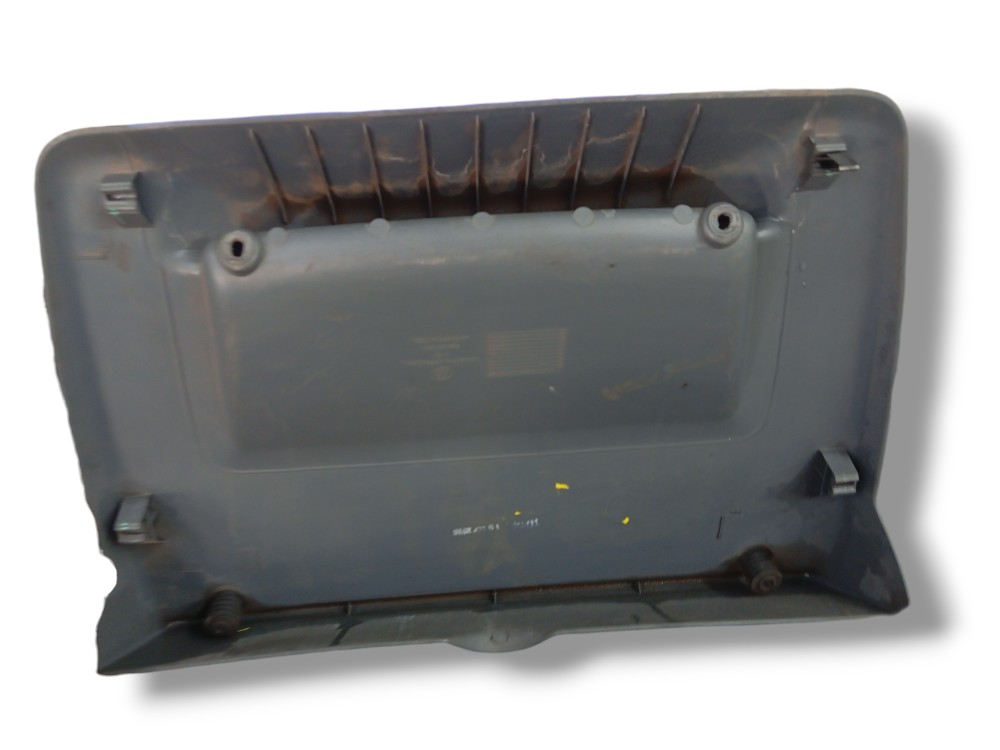 Revestimento Tampa Do Porta Malas Vw Spacefox 2