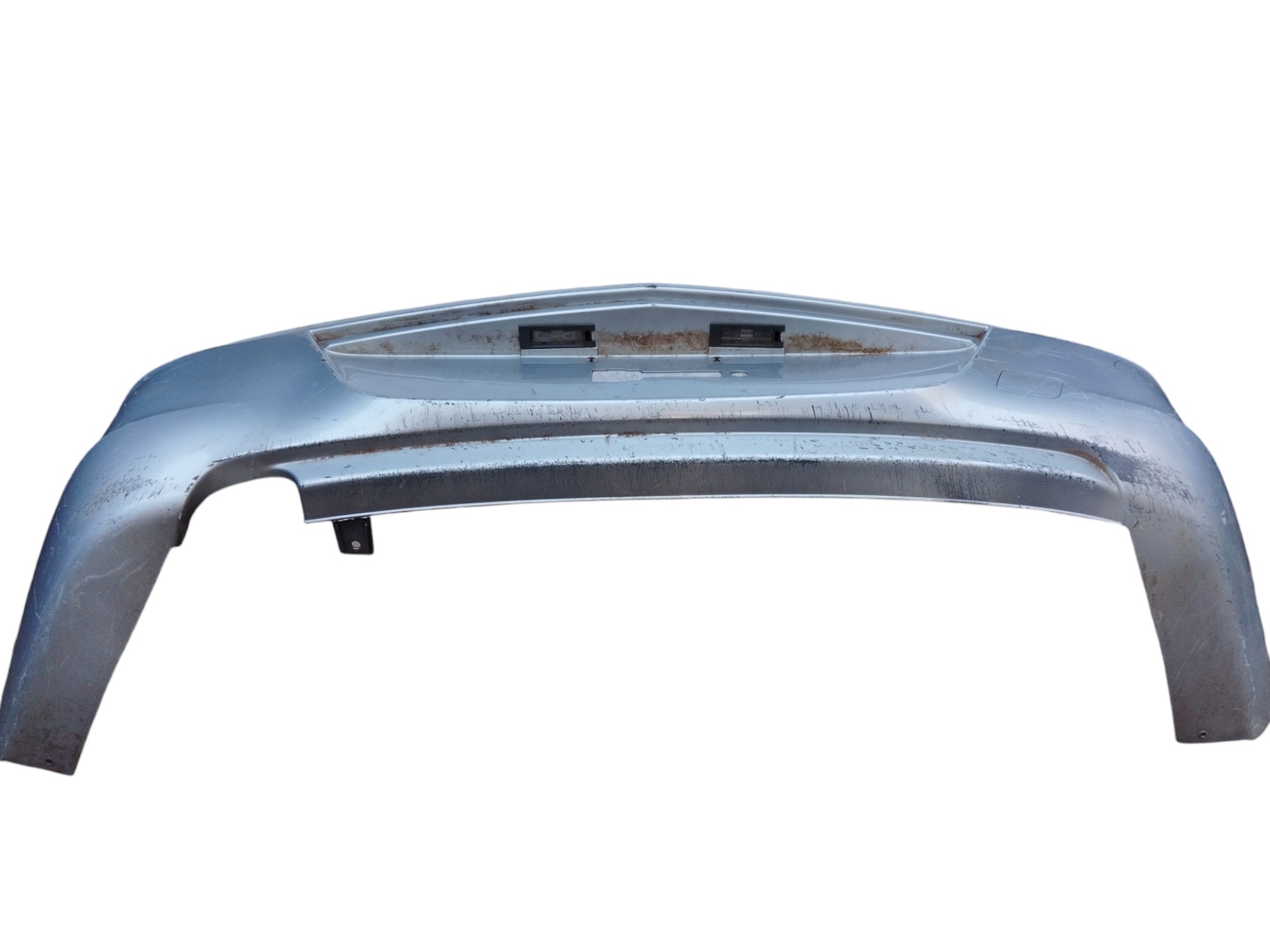 PARA-CHOQUE TRASEIRO CHEVROLET COBALT 2011/13 C/DETALHE 2
