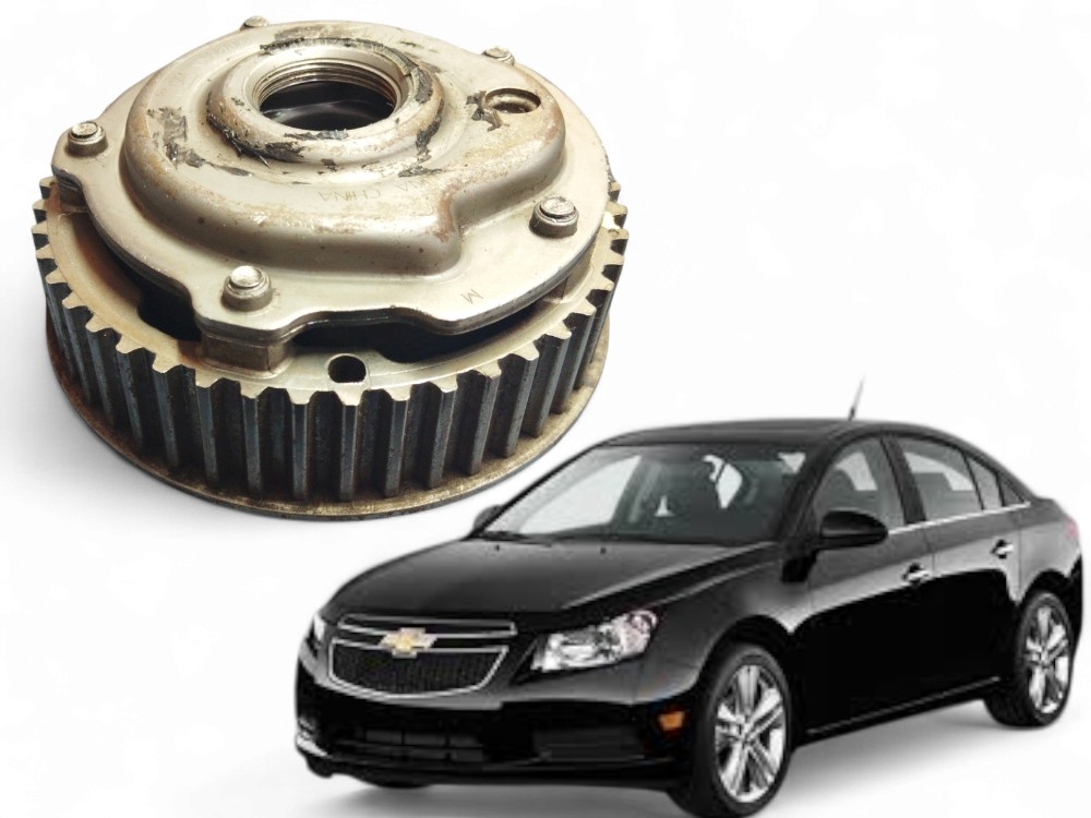 Polia variavel Comando Gm Cruze Sonic Tracker 2012 A 2016 1