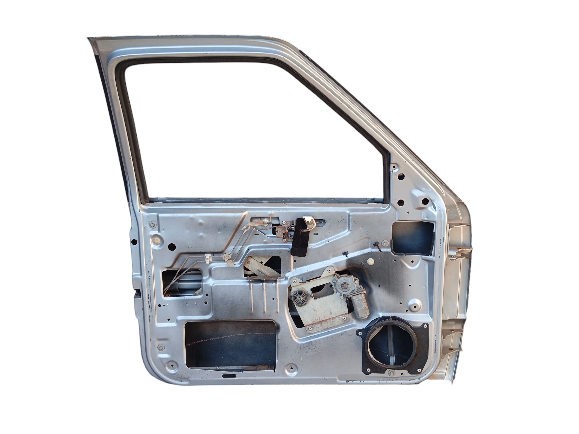 Porta Dianteira L/e Chevrolet S10 1995/12 Dianteira Esquerda 2
