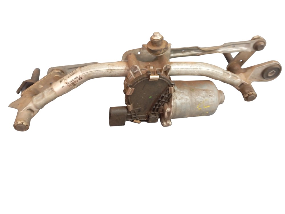 Motor Limpador Parabrisa Gm Onix 2013/2019 4
