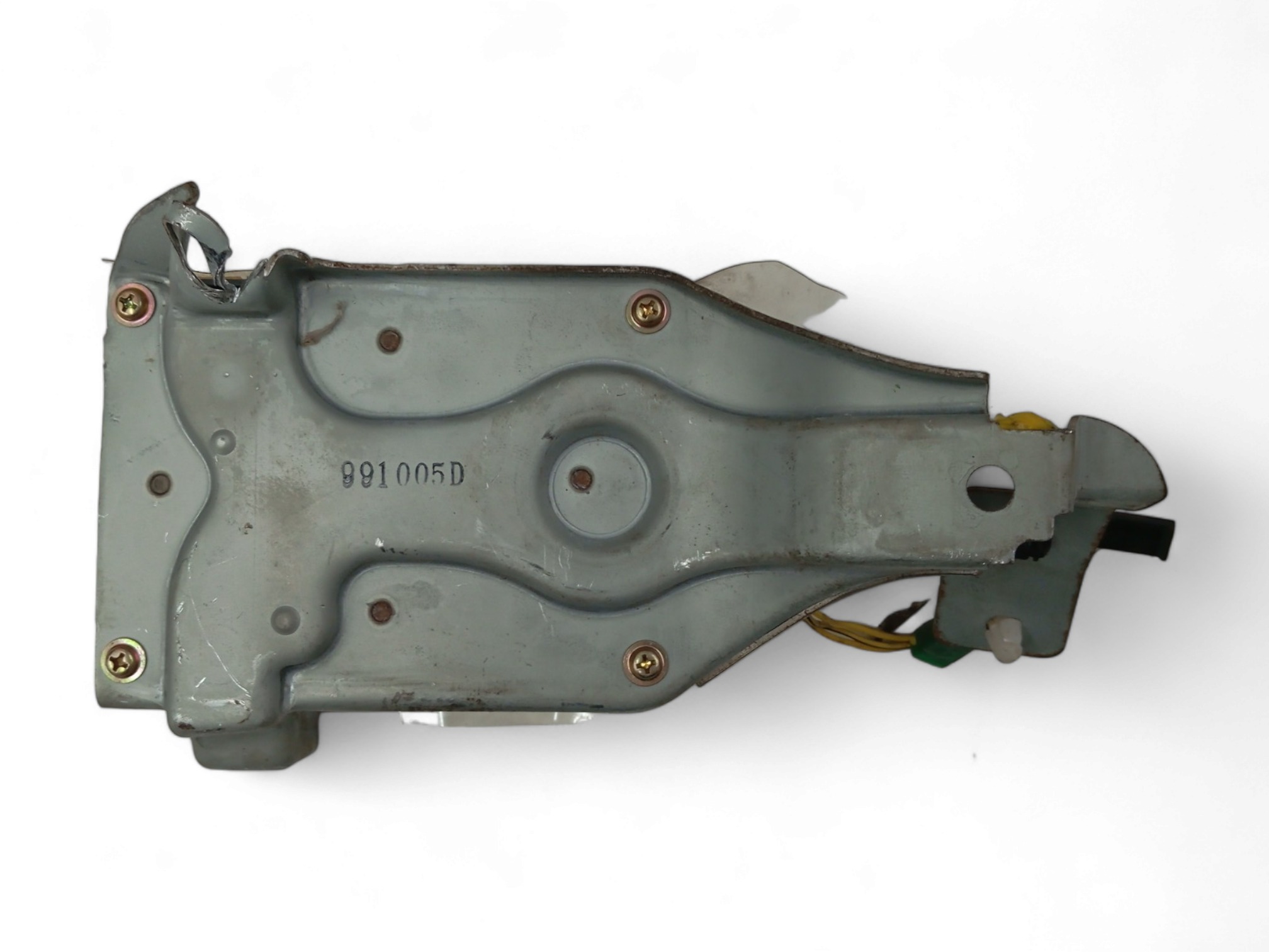 KIT AIRBAG TOYOTA COROLLA 1998/02 ORIGINAL – PAINEL   MODULO 7