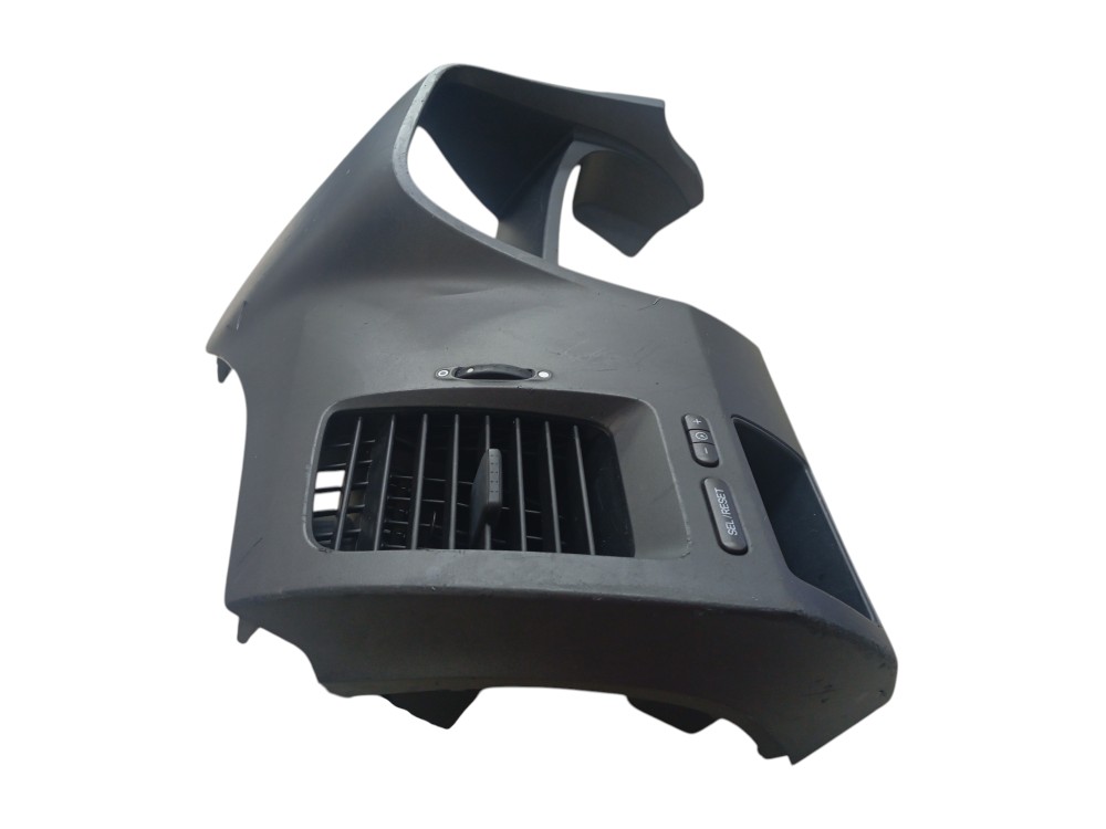 Moldura Do Painel Difusor De Ar Honda Civic 2007/11 3