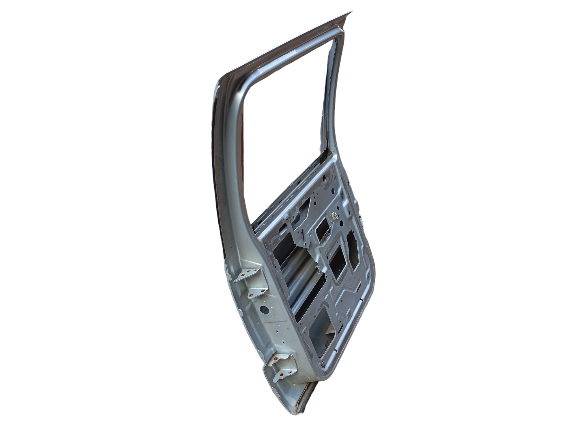 Porta Traseira L/d Gm S10 1995/12  Dianteira Direito 3