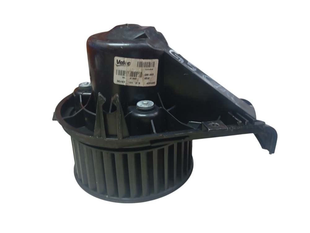 Motor Ar Forçado Ventilador Interna Vw Gol G5 4