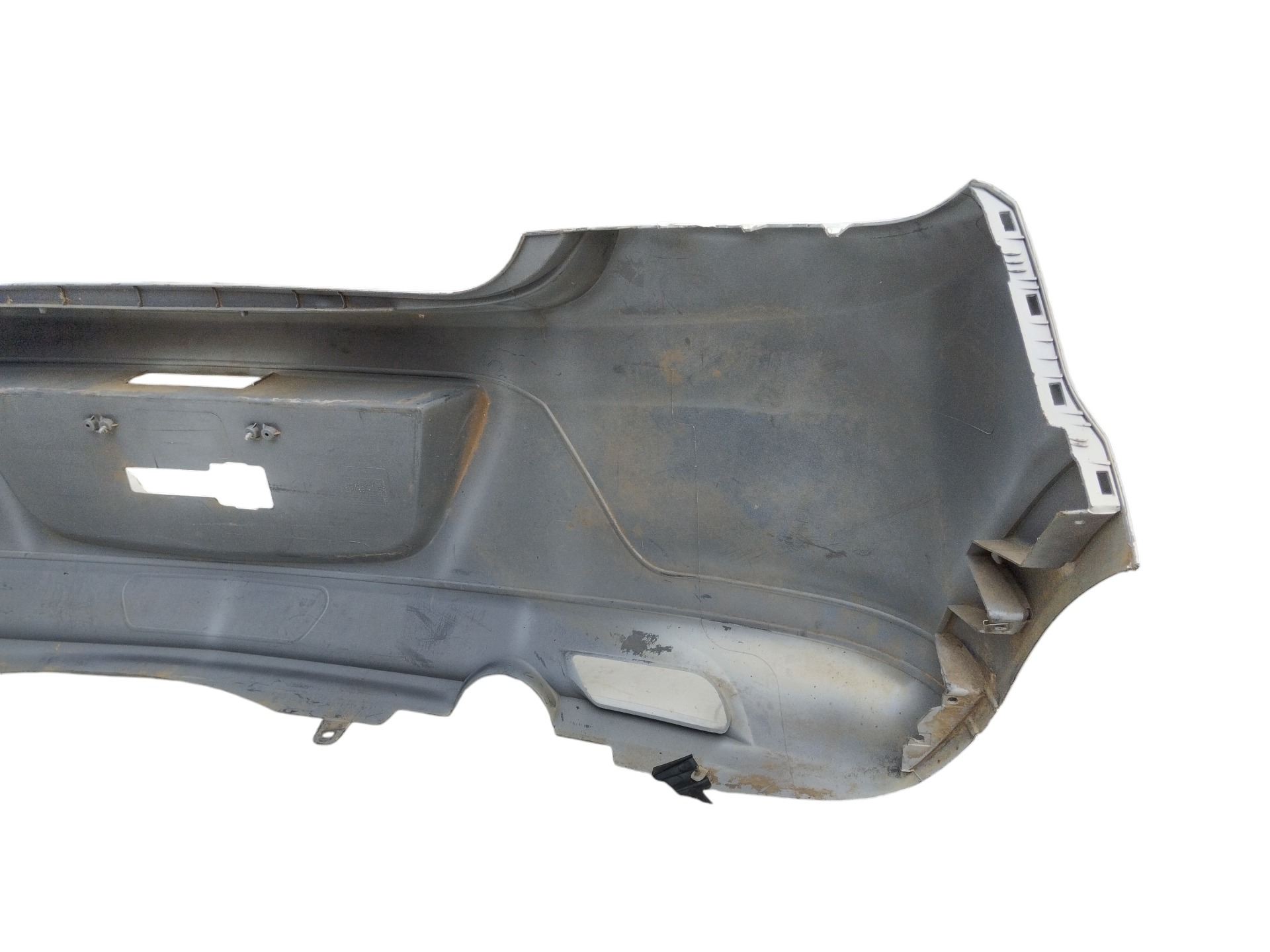PARACHOQUE TRASEIRO CHEVROLET ONIX 2013/16 ORIGINAL 6