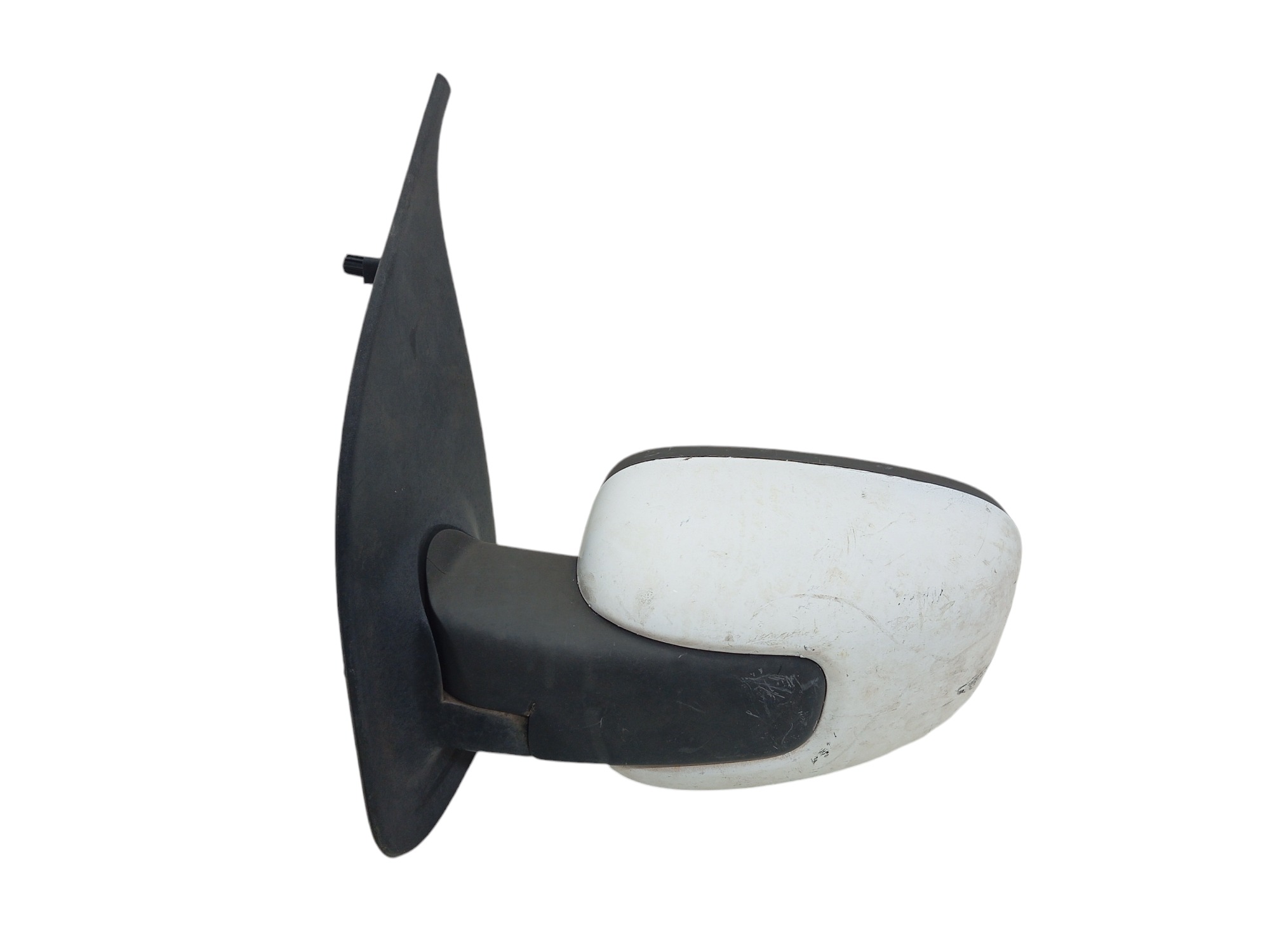 Retrovisor L/e Fiat Fiorino 2013 A 2020 Fixo Original 2