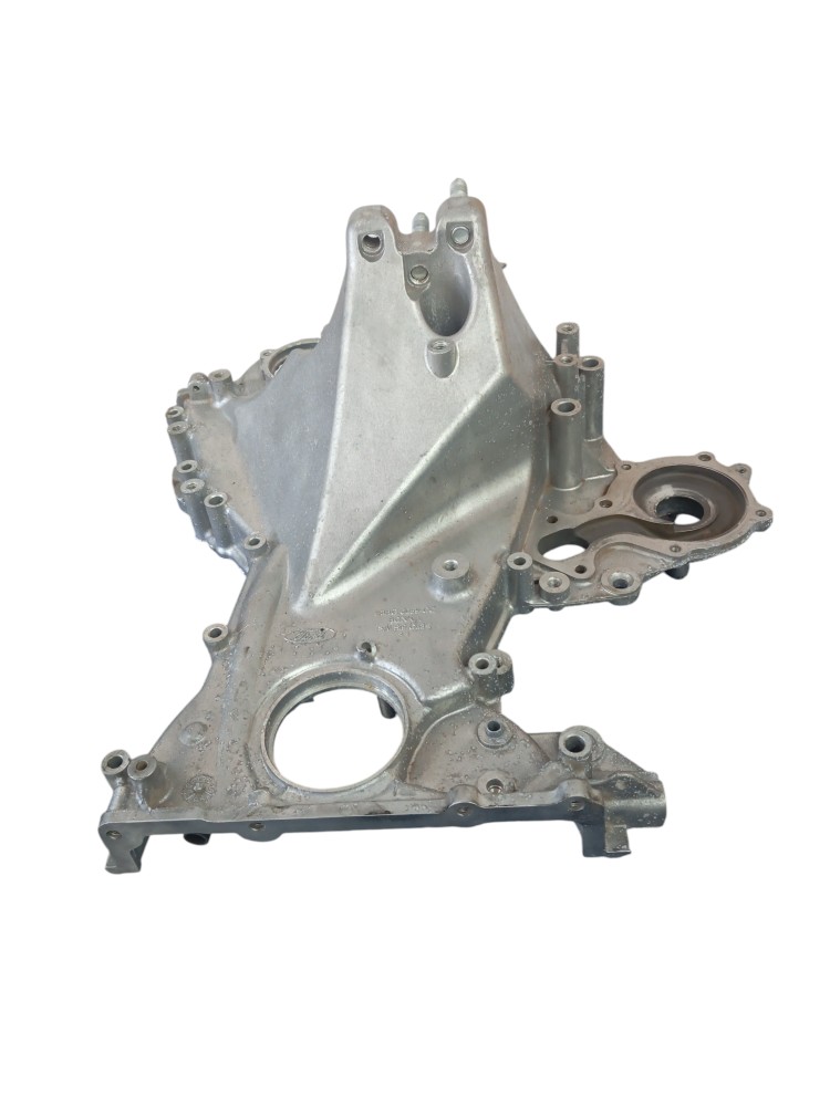 Tampa Lateral Do Motor Ford Ka 1.0 3cc 2
