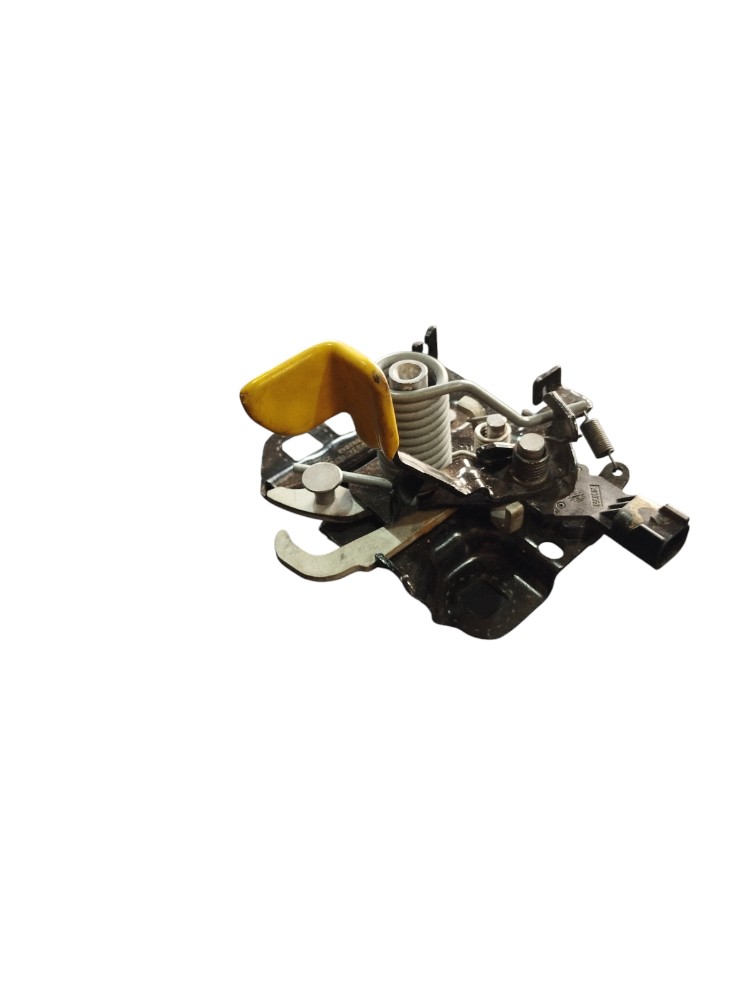 Fechadura trava capo ford mustang gt 2017 a 2024 usado 3