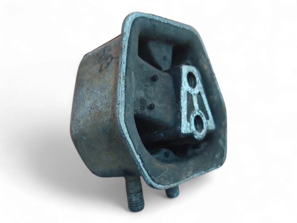 Coxim Traseiro Motor Chevrolet Monza 1982 A 1990 Original 2