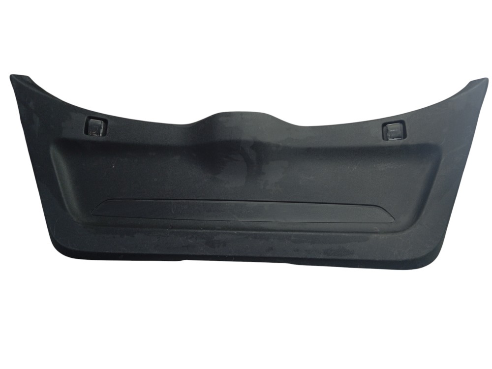 Tampão Porta Malas Chevrolet Onix 2013/19