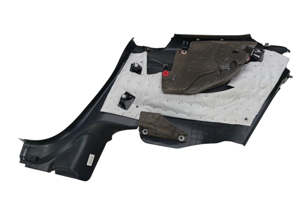 Forro Lateral Ford Mustang 5.0 2018/21 Traseiro Esquerdo 4