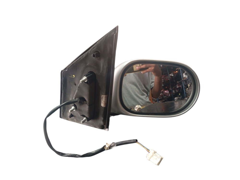RETROVISOR LADO ESQUERDO NISSAN LIVINA 1