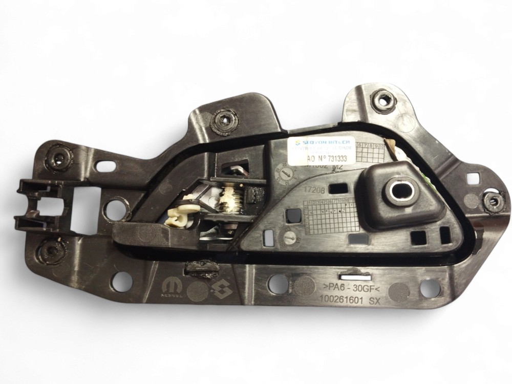 Macaneta Puxador Interna L/e Diant/traseira Fiat Pulse – Dianteira/traseira 5