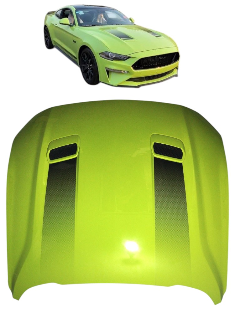Capo Ford Mustang gt 2017 2018 2019 2020 2021 2022 2023